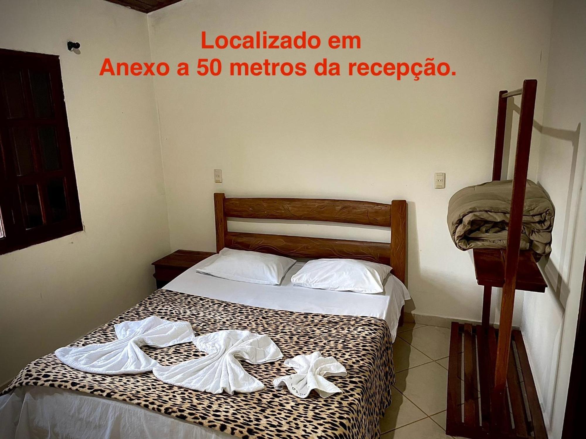 Pousada Do Sol Alto Paraiso de Goias Room photo